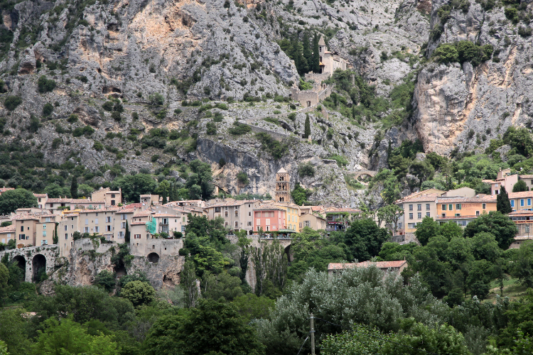 Moustiers Sainte-Marie Moustiers Sainte-Marie