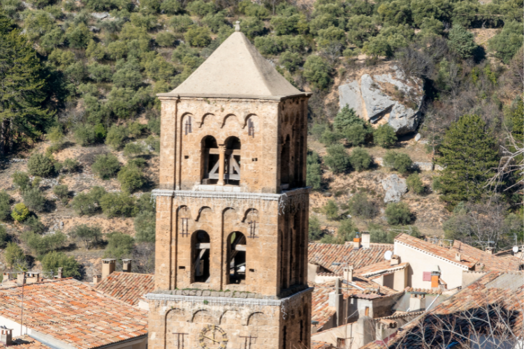 Moustiers Sainte-Marie Moustiers Sainte-Marie