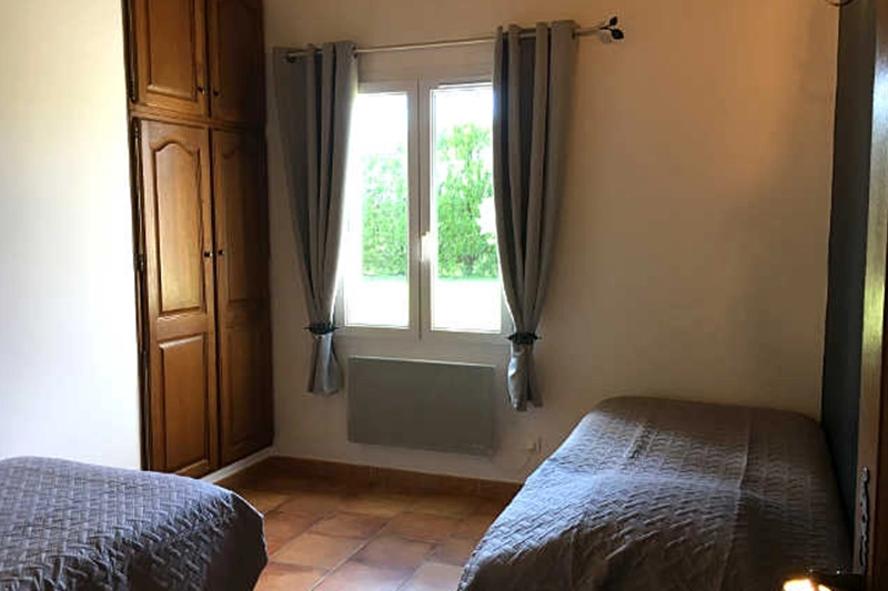 Chambre 2 lits 90 - Gîte la bergerie Chambre 2 lits 90 - Gîte la bergerie