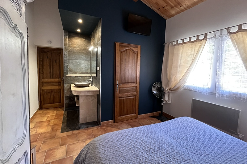 Chambre luxueuse Gîte la bergerie Chambre luxueuse Gîte la bergerie