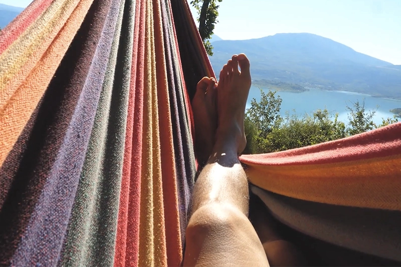 Détente et relaxation face au lac de Sainte-Croix-du-Verdon - Domaine la ferme Para Lou Détente et relaxation face au lac de Sainte-Croix-du-Verdon - Domaine la ferme Para Lou