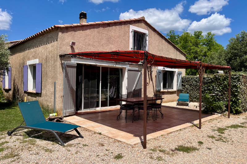 Gîte les oliviers - Domaine la ferme Para Lou à Sainte-Croix-du-Verdon Gîte les oliviers - Domaine la ferme Para Lou à Sainte-Croix-du-Verdon
