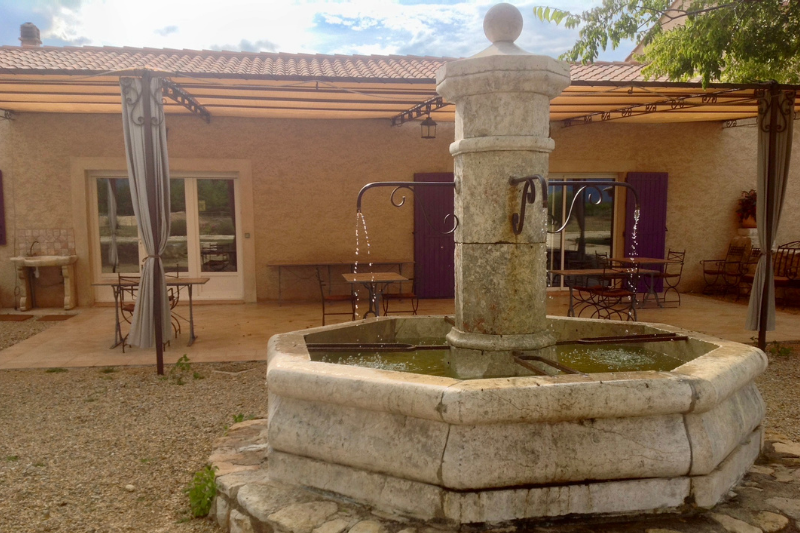 Gîte les Micocouliers -Domaine la ferme Para Lou à Sainte-Croix-du-Verdon Gîte Micocouliers -Domaine la ferme Para Lou à Sainte-Croix-du-Verdon